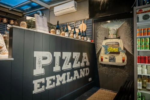 Pizza Eemland is de beste pizzeria met verse producten in het Gooi